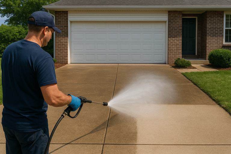 driveway-washing-professional-cleaning